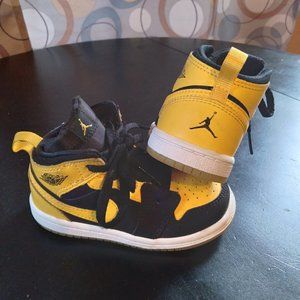 Jordan 1 Mid TD 7C